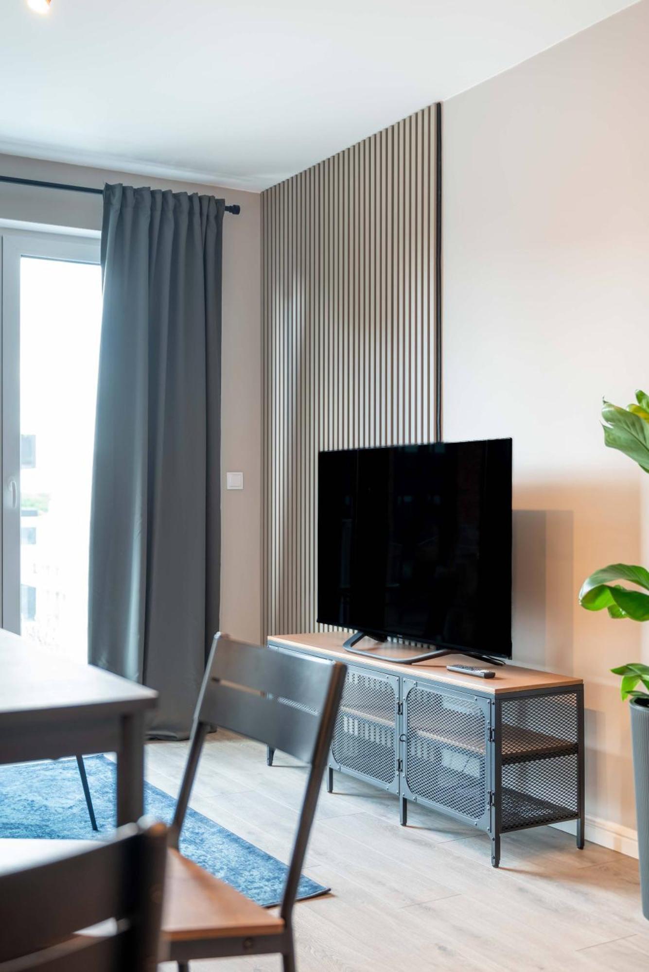 Port67A Apartment Wroclaw Exterior photo