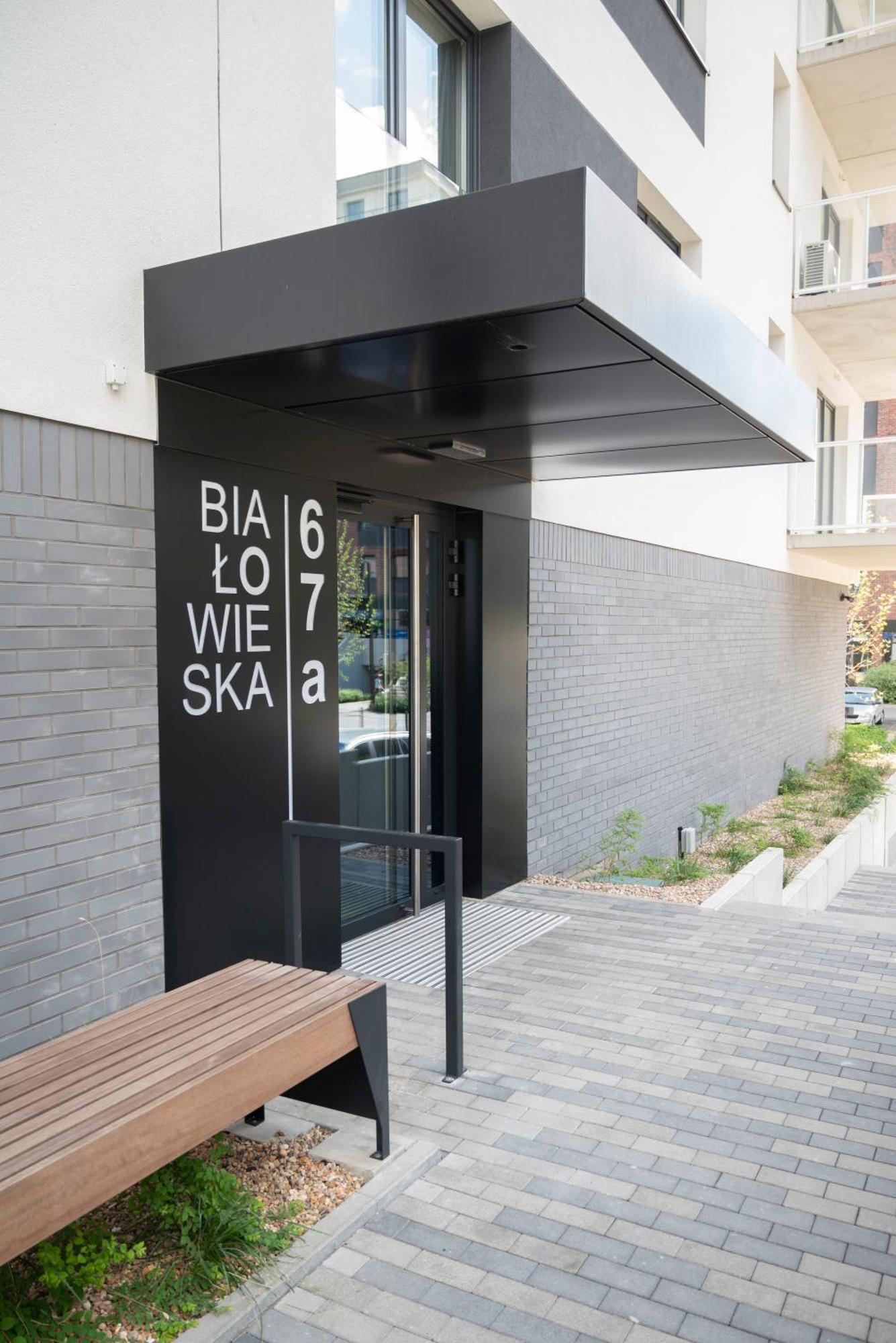 Port67A Apartment Wroclaw Exterior photo